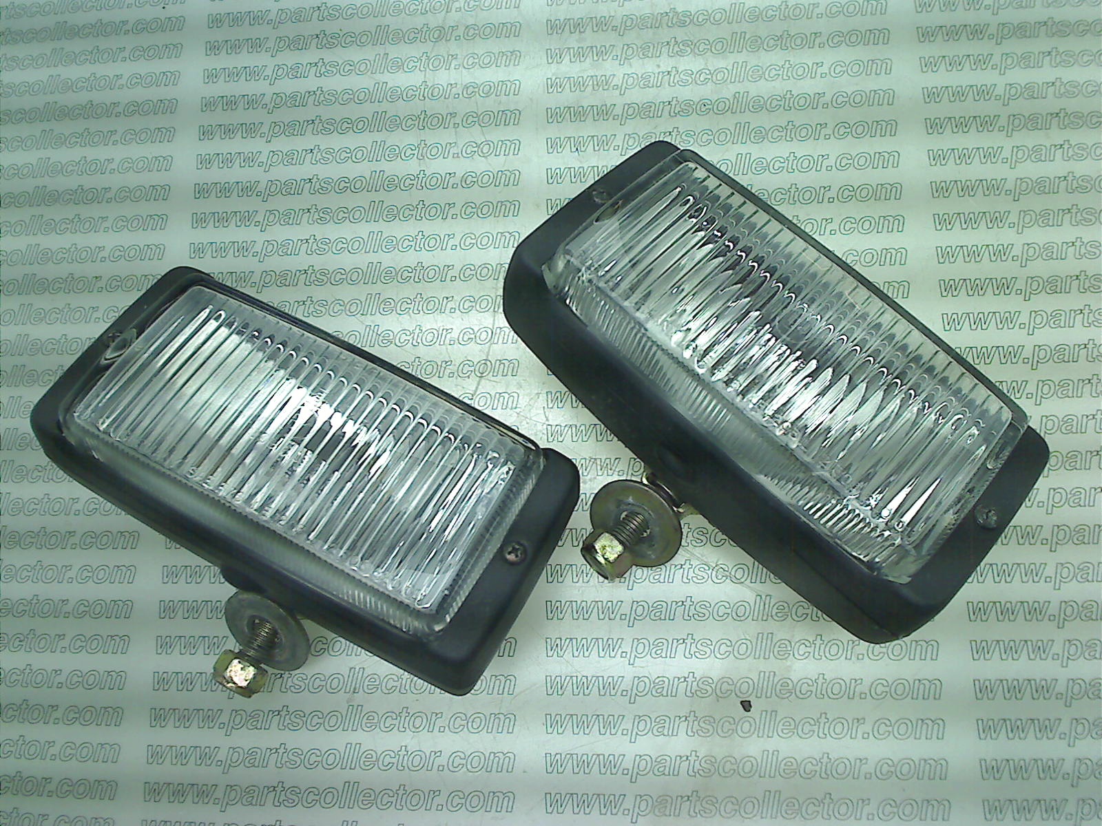 PAIR OF FOG LAMPS